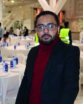 صورة خالد ابوبكر الشراعي