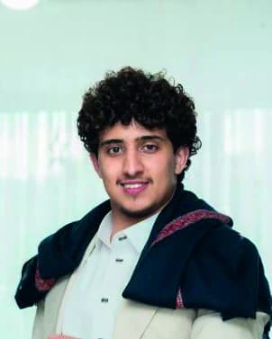 صورة مدين محمد الأغبري